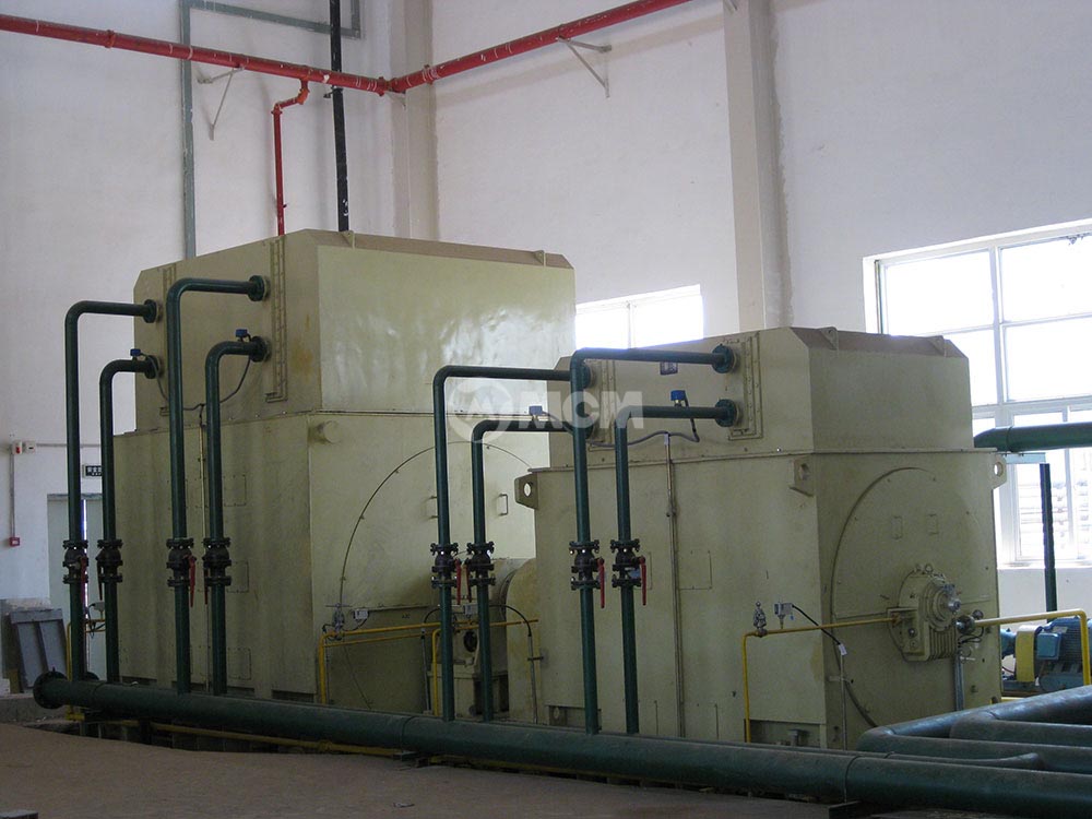 變壓器、電機試驗機組二